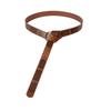 Medieval Scabbard Rivet Belt For Adult Men Live Role Playing Knight Weapon Role Playing Props Equipment Belt Clothing Accessorie