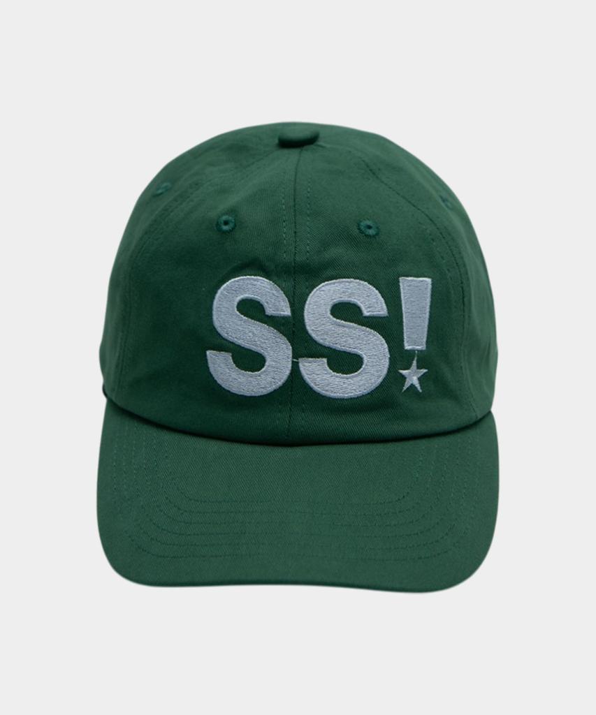 SOMEPLACE MAN Basic Bengal Ss Signature Logo Dri-Fit City Ball Cap_2 Colors