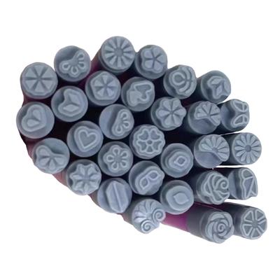 Nail Art Stamp Pen Set 30Pcs Nail Graffiti Tools for Fun and Unique Nail Designs Manicure Nail Art Accessories