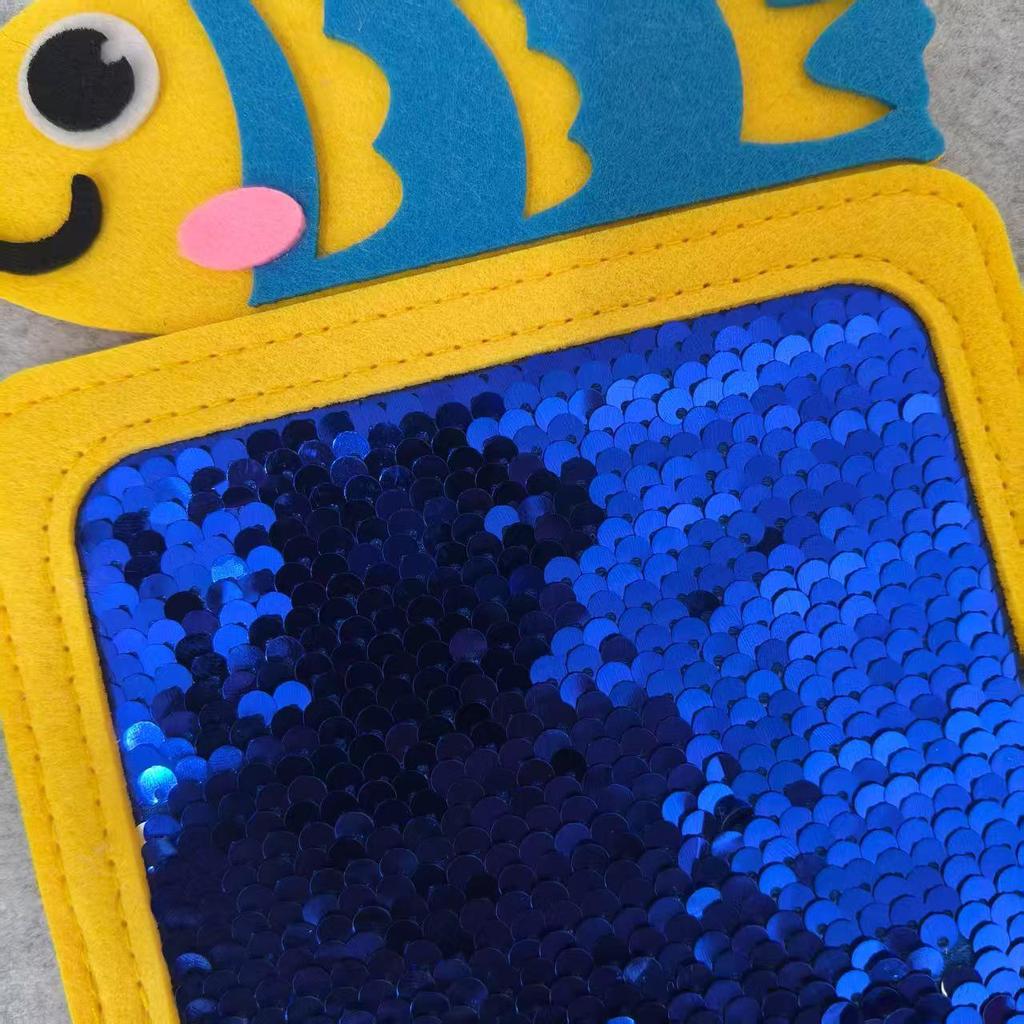 Children's Animal Sensory Felt Mat: Early Education Texture & Cognitive Development