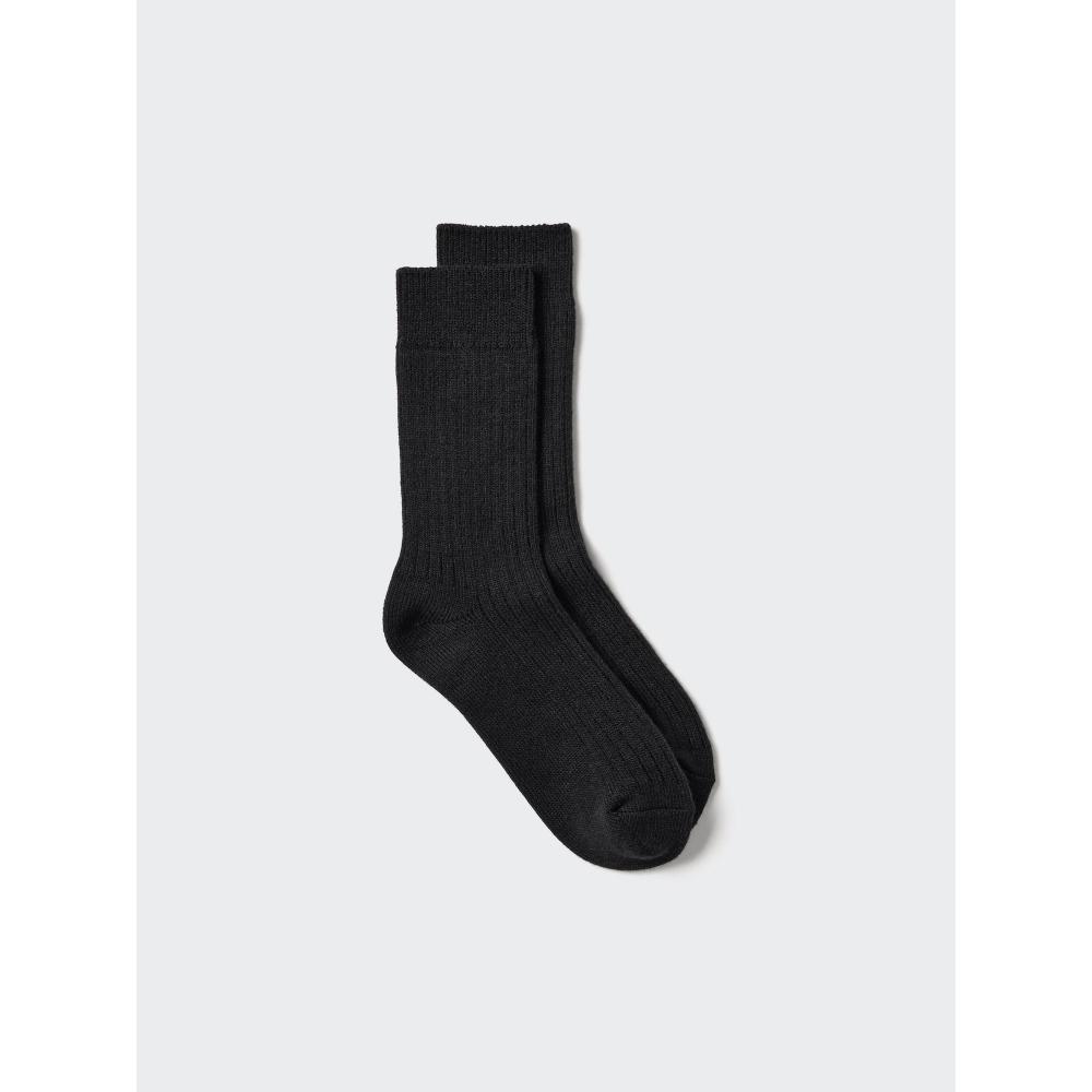 Uniqlo Heattech Socks Rib
