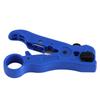 Stripping Pliers, Multifunction Cable with   for Flat Coaxial and UTP Twisted Pair Telephone Lines RG59 RG6 RG7 RG11