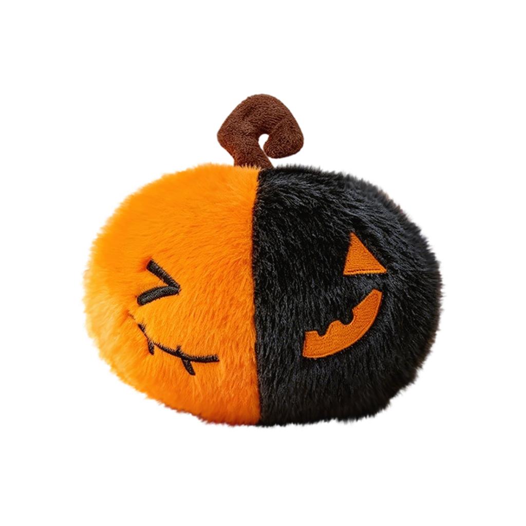 Halloween Plush Toys Set - Soft Stuffed Animals for Kids, Party Favors and Holiday Gifts