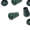10 Pack of Bell End Stoppers with Toggle Clips for Cord Ends And DIY Projects