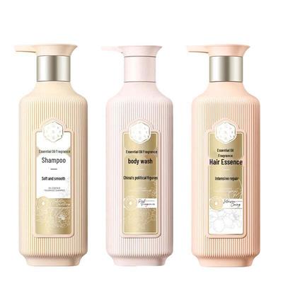 Sansheng Flower Fragrance Hair & Body Care Set