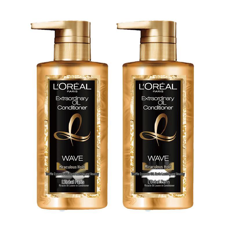 

L Oréal Elvive Extraordinary Oil Curl-Defining Conditioner