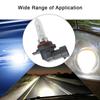 Car Bulb Halogen Headlight Yellow White Light  9012 HIR2 12V 55W High Quality