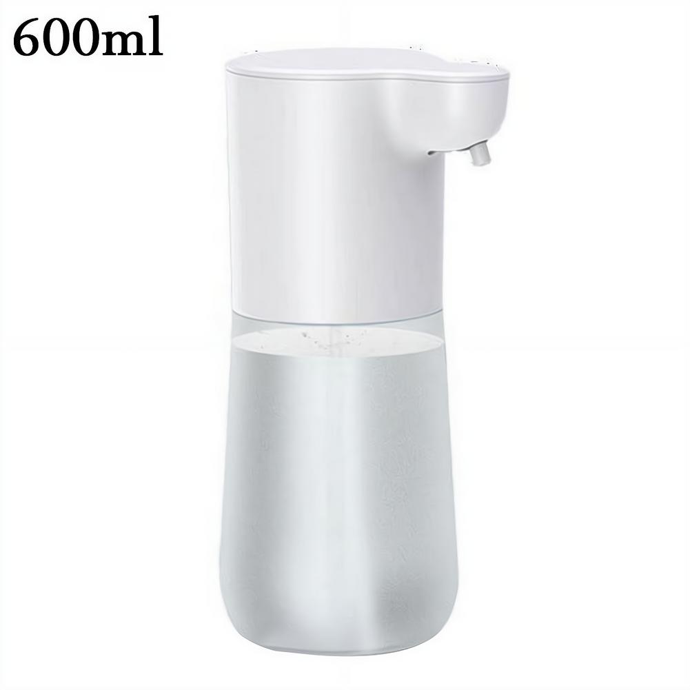 Rechargeable Electric Automatic Foam Soap Dispenser Mobile Phone Washer Bacteriostatic Supplementary Pack for Kids & Adults