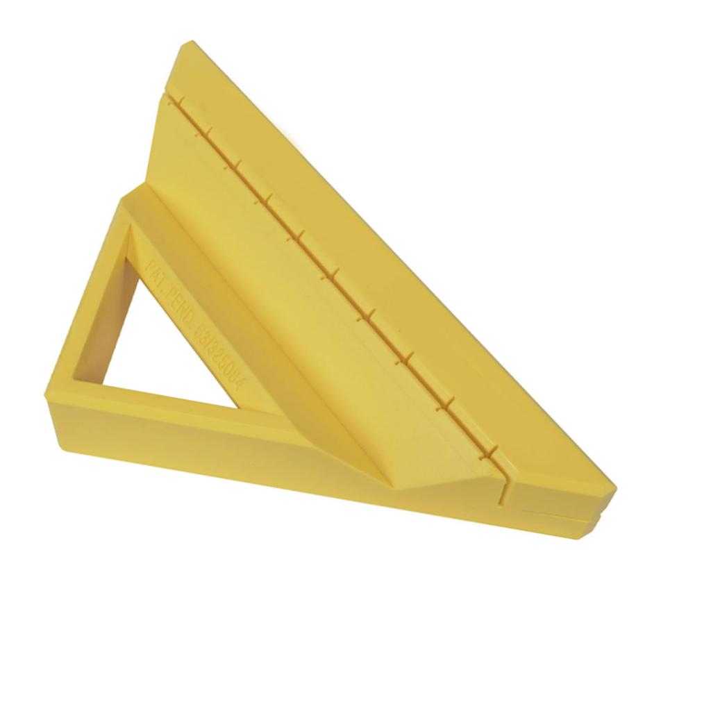 Tile Tool Tile Edge Trim Cutting Tool for Installation 45 Degree Miter Cut Tile Trim Square Accessories