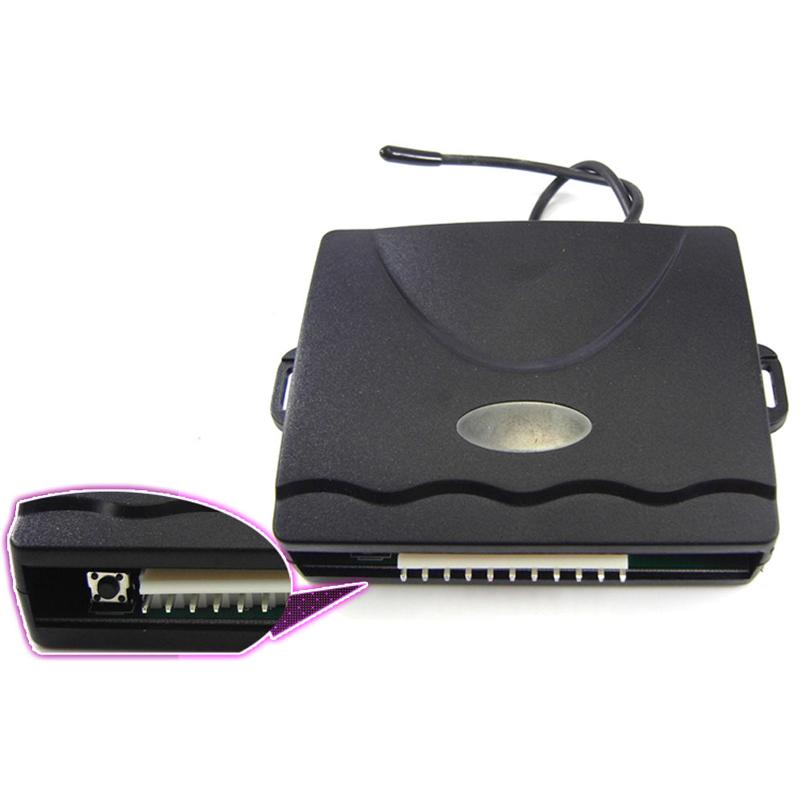 24v Universal Car Anti-theft Device Remote Control Central Locking Keyless Remote Control Alarm
