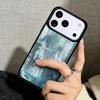 Capa Case for iPhone 17 Air 16 Pro Max 15 Plus 11 13 Mini 14 12 Back Phone Cover Fantasy Castle 10 Medieval