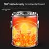 ShangKaoJia Smokeless Charcoal Grill