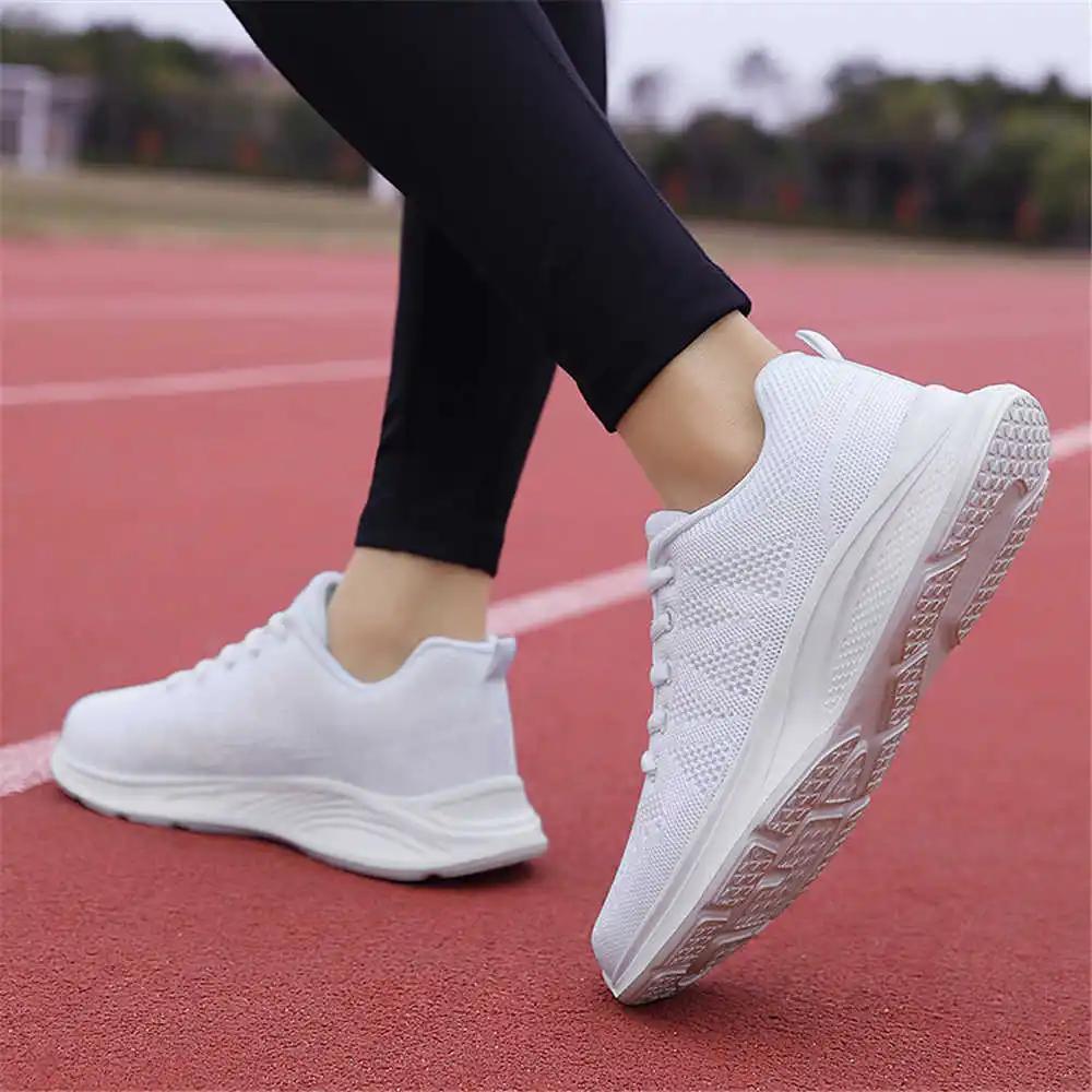 Pink Number 36 Skate Sneakers Vulcanize Womens Shoes 2024 Basketball Skateboard Woman Sports Tenya Due To Teniss Foreign