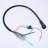 A30P-Outboard Motor Seven Core Cable 61T-82580-00 Front Control Connection Control Box 7 Pin Cable For Yamaha