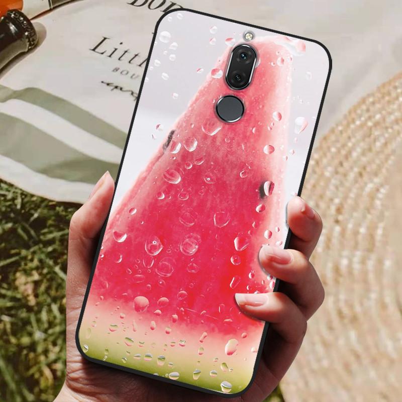 For Huawei Mate 10 Lite Case Phone Cover Silicone Soft TPU Back Cover for Huawei Nova 2i Case Mate10 Lite Fundas 5.9" Bumper