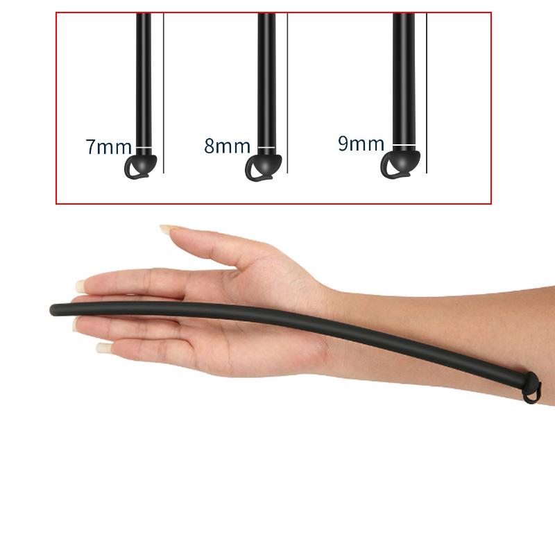 Silicone Urethral Dilator  Penis Plug Horse Eye Stick  Male Masturbation Stimulation Catheter Ejaculation Delay Sex Toys for Men