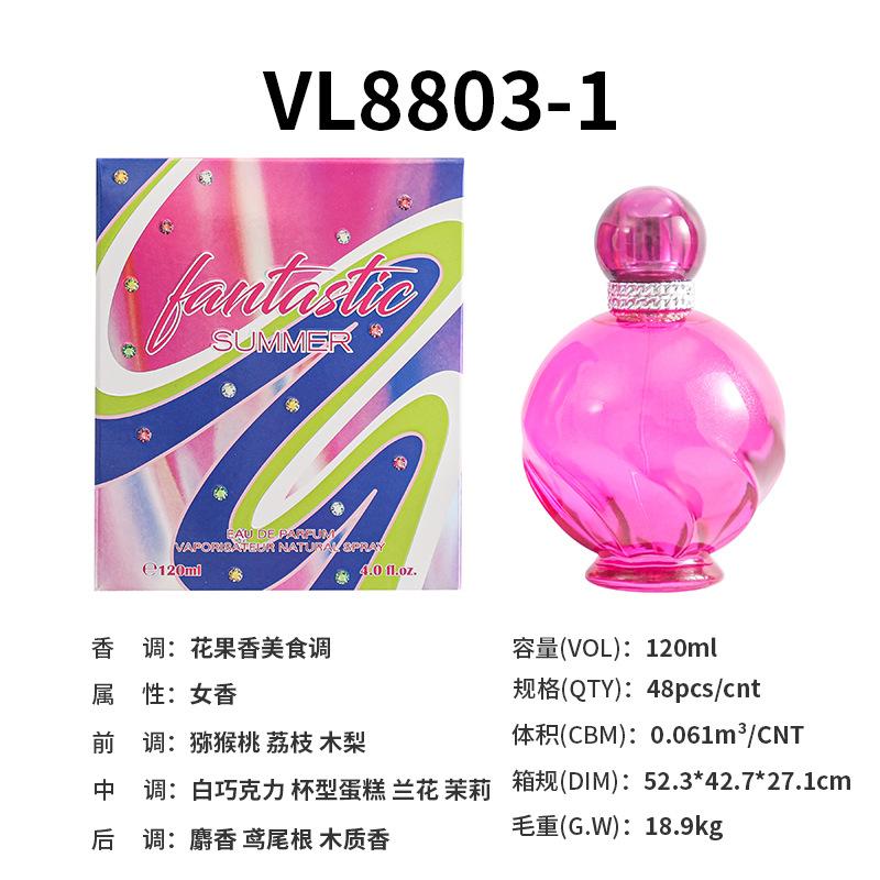 Women's Perfume Floral Women's Persistent Eau de Perfume perfume