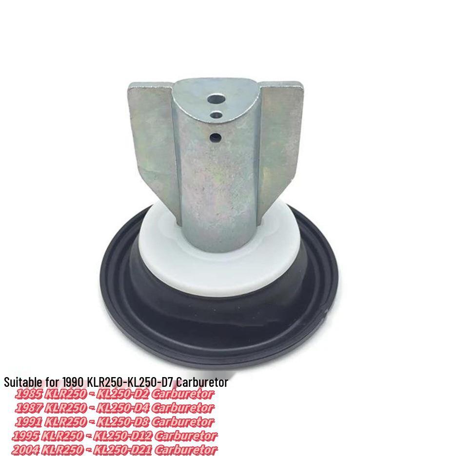 GN125 Carburetor Repair Kit - Professional Configuration with Picture Guide