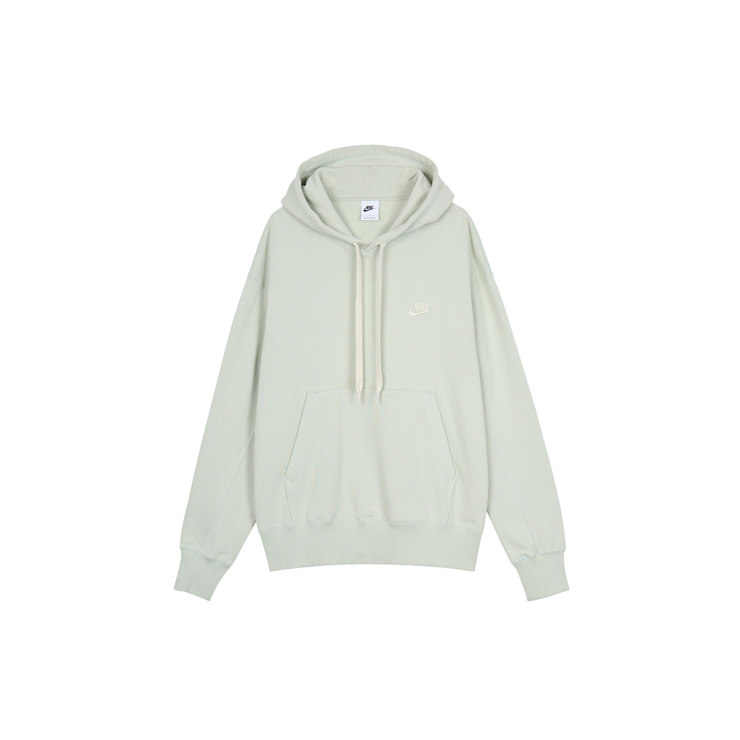 

New Nike Sweatshirts Men Green DA0024-017 XL