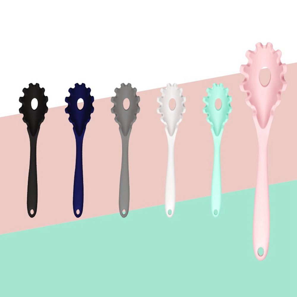 Dinnerware Tableware Kitchen Gadgets Spaghetti Server Noodles Ladle Pasta Scoop Spaghetti Spoon