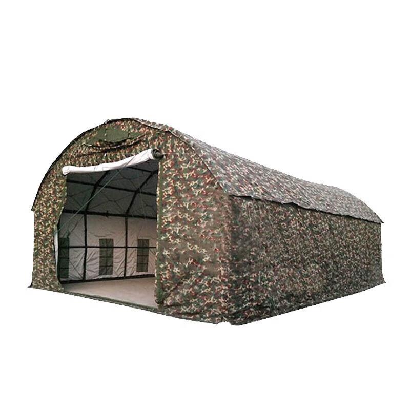 Explorer Arched Command Cotton Tent