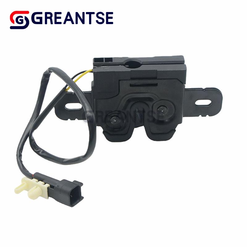 31356005 Engine Hood Bonnet Safety Lock Latch For 2010-2017 Volvo S60 MK2 High Quality Automobiles Spare Parts