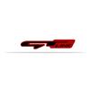 Alloy Metal GT LINE Logo Grille Emblem Rear Trunk Badge Sticker For Sorento Ceed Forte RIO Stonic K5 Sportage Venu Kona Santa Fe