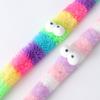 Cat Toy Teaser Wand with Bell Plush Toy Gift for Kitten Playing Exercising