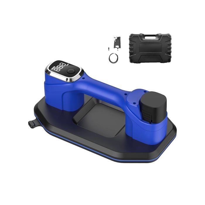 Window Lifter - Model 300 Kg - Electric Suction - 38 Cm Suction Cup - Durable