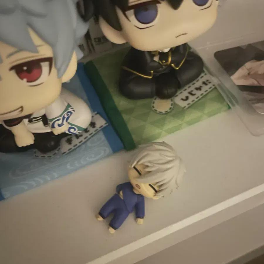 

Blue Rock Наги Сейширо Немура Сетай Гача