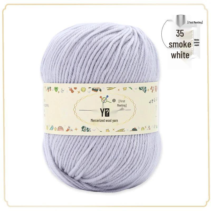 100% čistá příze z alpaky a vlny, střední tloušťka pro ruční pletení šálů