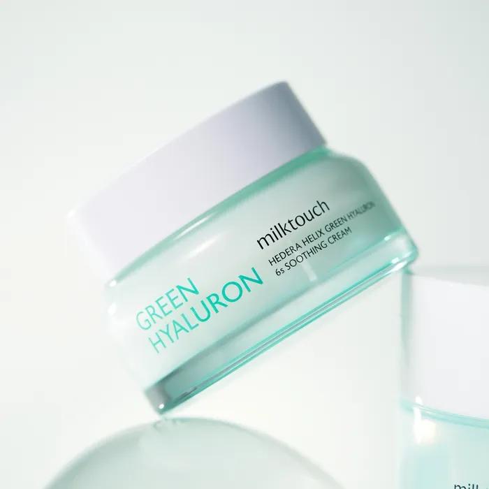 

Western Songak Green Hyaluronic 6 Seconds Moisture Cream 50ml