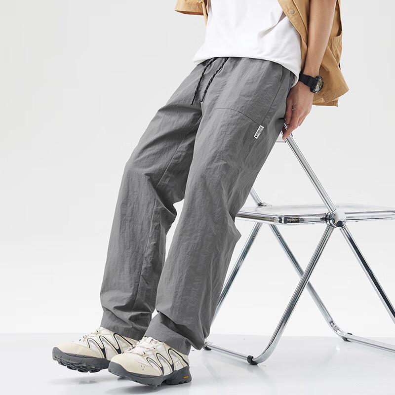 Wassup Sohot Męskie Spodnie Cargo Casual