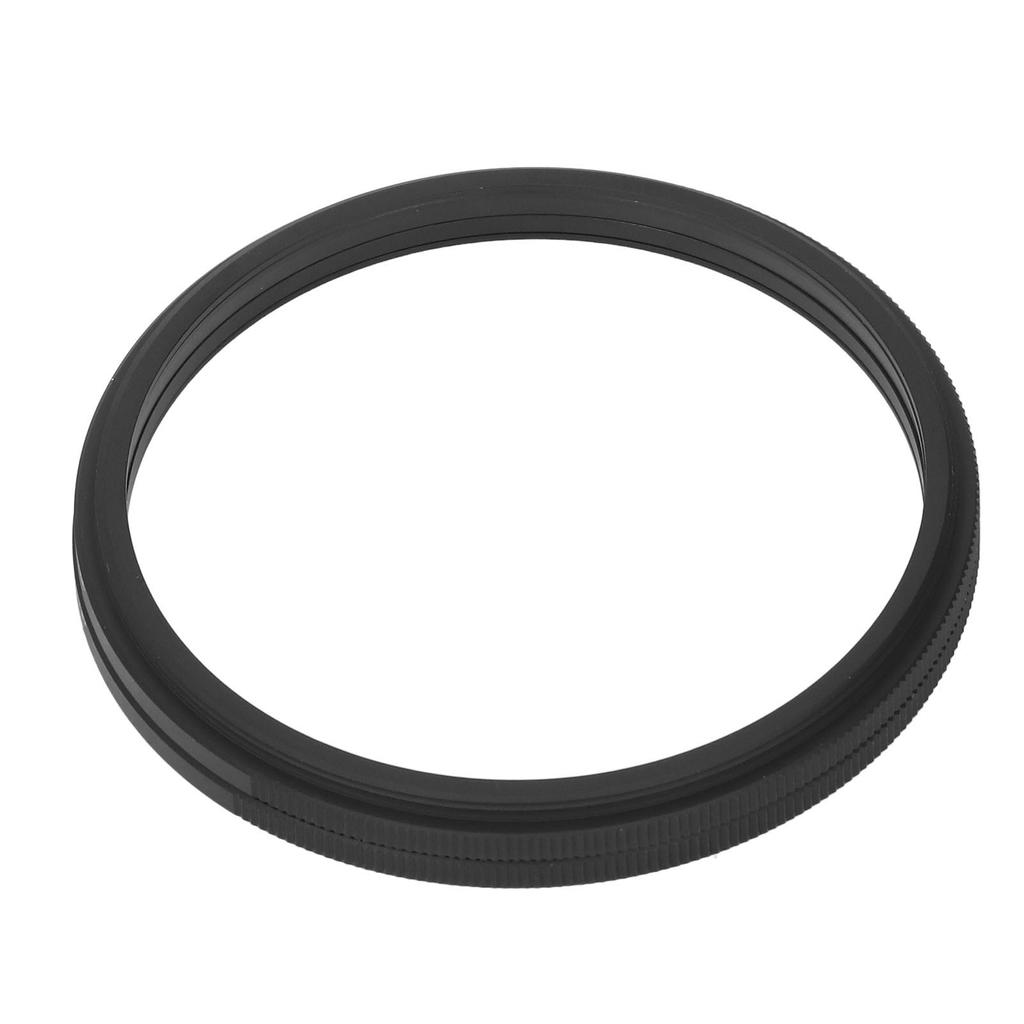 Filter Adapter Ring 67‑67mm Aluminum Alloy Thread Filter To Magnetic Filter Adapter Ring for Accessory
