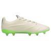 PUMA King Platinum 21 Vegan FG AG 'Ivory Glow Green Glare' Men's 106675-01