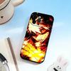 Katsuki Bakugo H-Hero Academia  Phone Case Silicone Soft For IPhone 17 16 15 14 13 12 11 X XR Plus Pro Max Plus