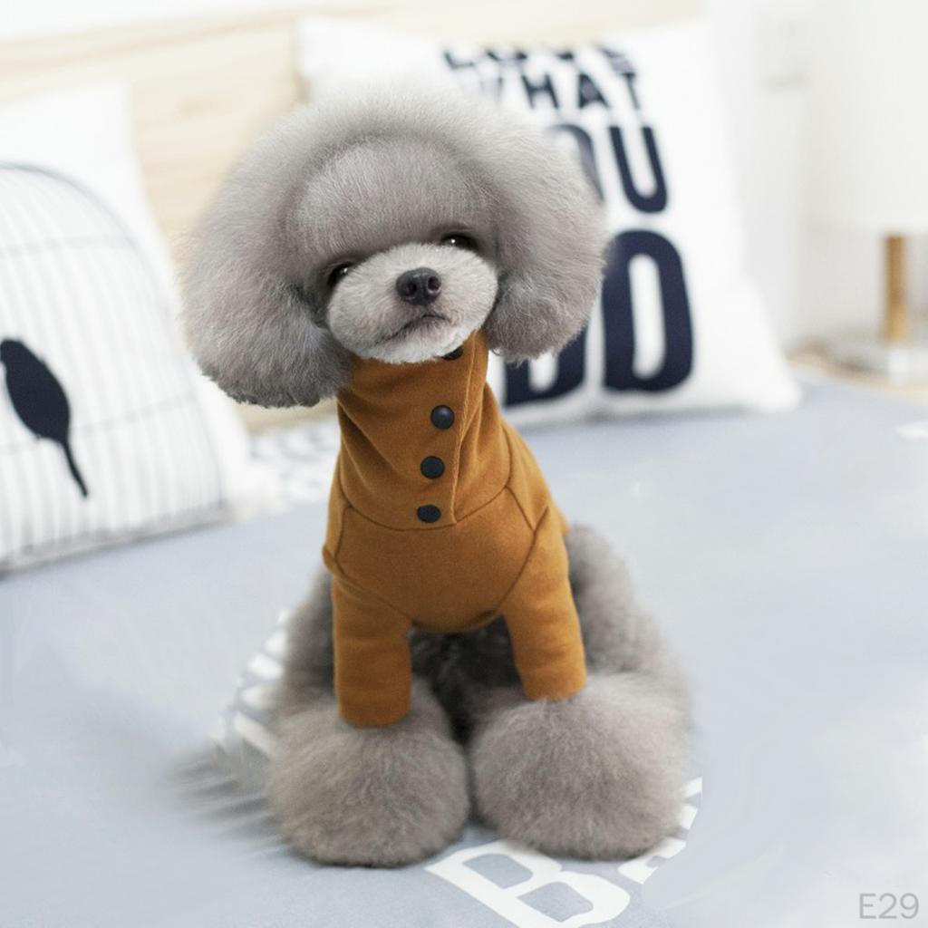 and cat Clothing Small Pet Coat Bottoming Shirt Breathable Costumes