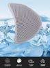 Four Seasons Breathable Gel Lumbar Support Pad for Car - Ideal for Long Sitting