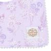 Sanrio Square Bib Kuromi 431320 (Sanrio Baby)