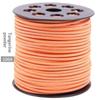 82Meters Suede Rope Leather Cords Woven Cord Wire Necklace Bracelet Diy Handmade Jewelry Decoration Accessories