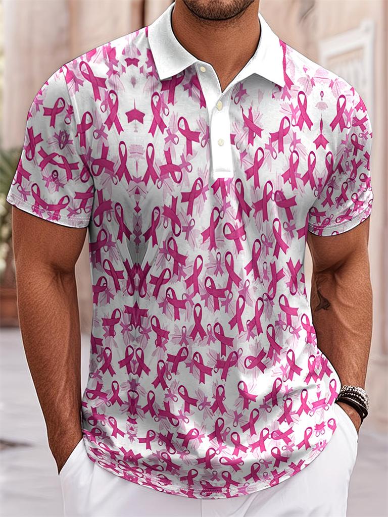 Men Hawaiian Pineapple 3D Print Polos Man Casual Short Sleeve Breathable Streetwear Fashion Summer Beach Top Outfit