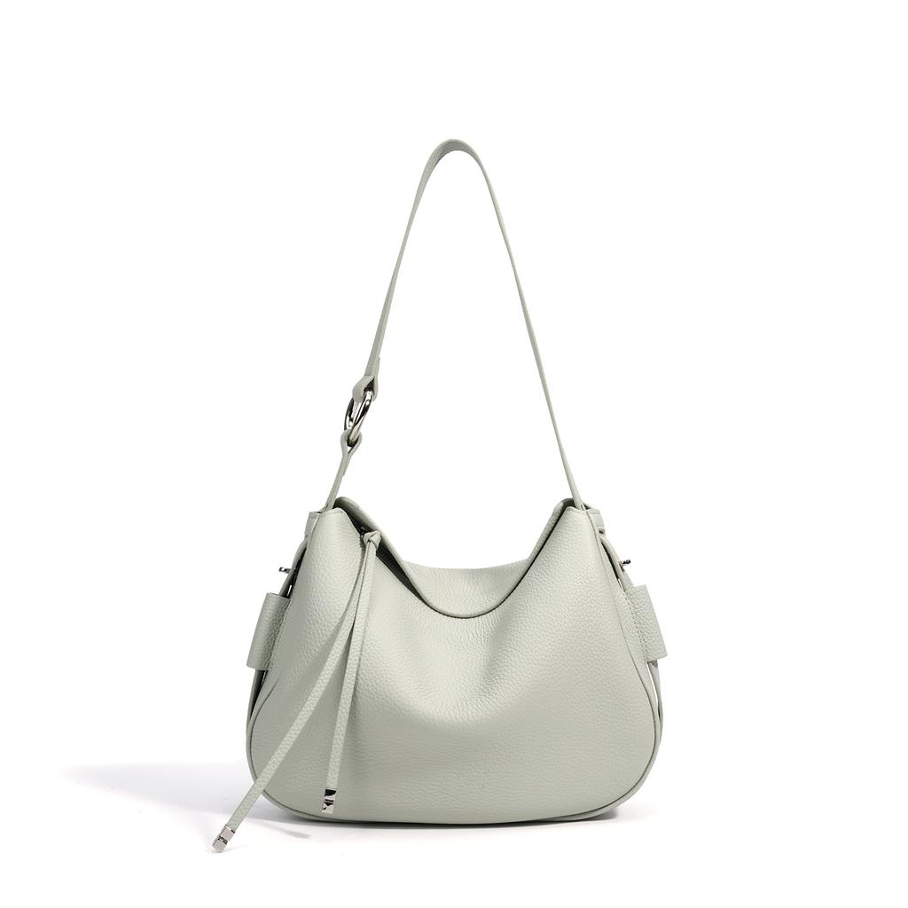 Popular bags early spring shoulder armpit bags messenger bags versatile women's bags