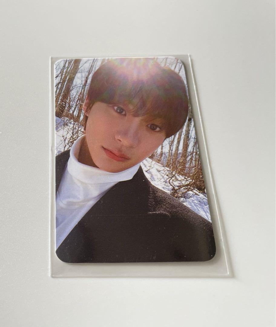 

[USED] RIIZE Anton Trading Card