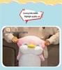 Adorable Penguin Plush Toy - Soft Emperor Penguin Doll, Perfect Soothing Gift for Birthdays