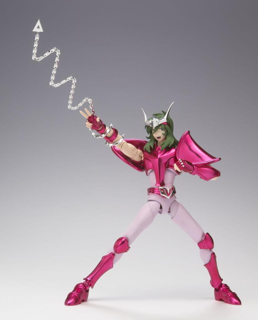 TAMASHII NATIONS Saint Seiya Cloth Myth EX Andromeda Shun