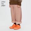 Pantalon Long Unisexe en Coton JNBY by JNBY pour Enfants