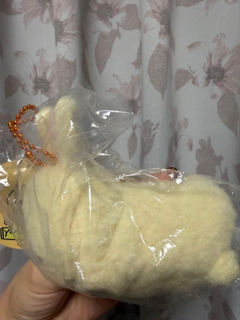 Plush toy set Chikawa Rabbit