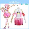 Project Sekai Colorful Stage Ootori Emu Cosplay Costume Dress+acessories