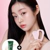 [Western Songak Soothing Cream 30ml Free] Slim Face Circulation Lymphatic Care Ceramic Pink Gua Sha