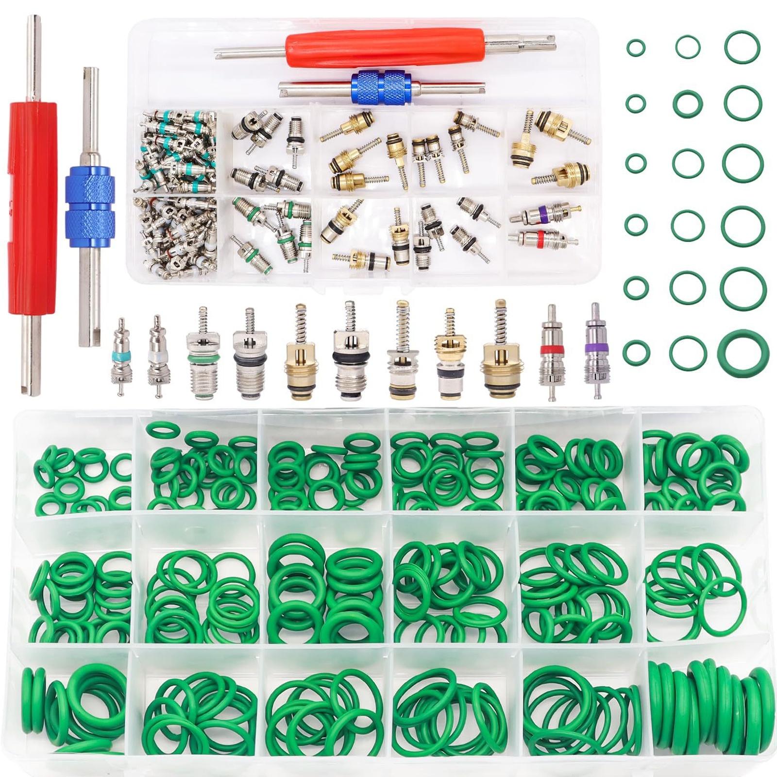 

Car AC Core Kit - R12 R134a Compatible With Set One Size